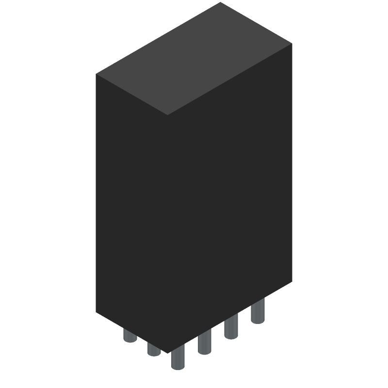 Illuminated Pushbutton Switch, 4PDT, 6A, Panel Mount