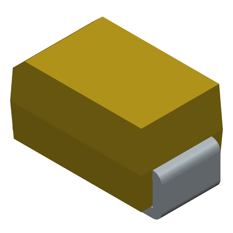 Tantalum Capacitor, Tantalum (solid Polymer)