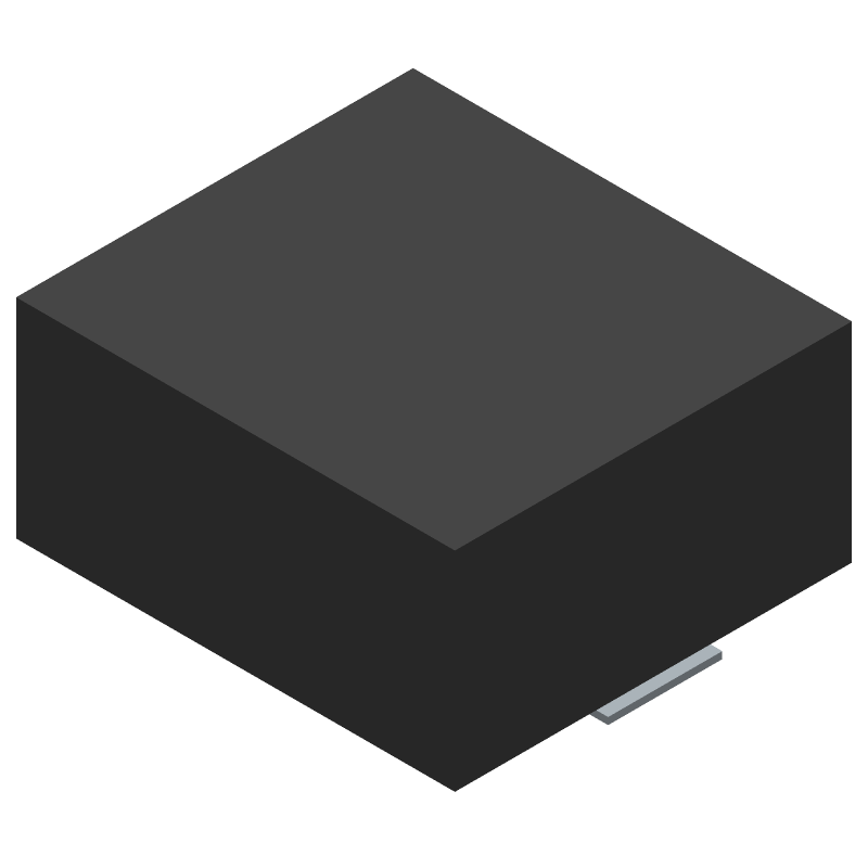 Inductor Power Shielded Wirewound 0.47uH 20% 100KHz Metal 16A 0.0030495Ohm DCR 2522 T/R