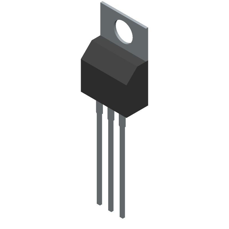 Power Field-Effect Transistor, 120A I(D), 60V, 0.003ohm, 1-Element, N-Channel, Silicon, Metal-oxide Semiconductor FET, TO-220AB, HALOGEN AND LEAD FREE, PLASTIC PACKAGE-3