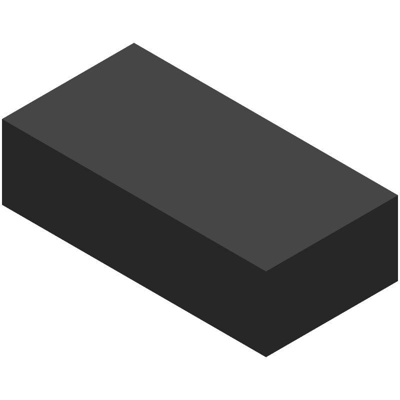 Ceramic Cap Array 0.1uF 16V X7R 10% 0612 4-Cap Isolated SMD