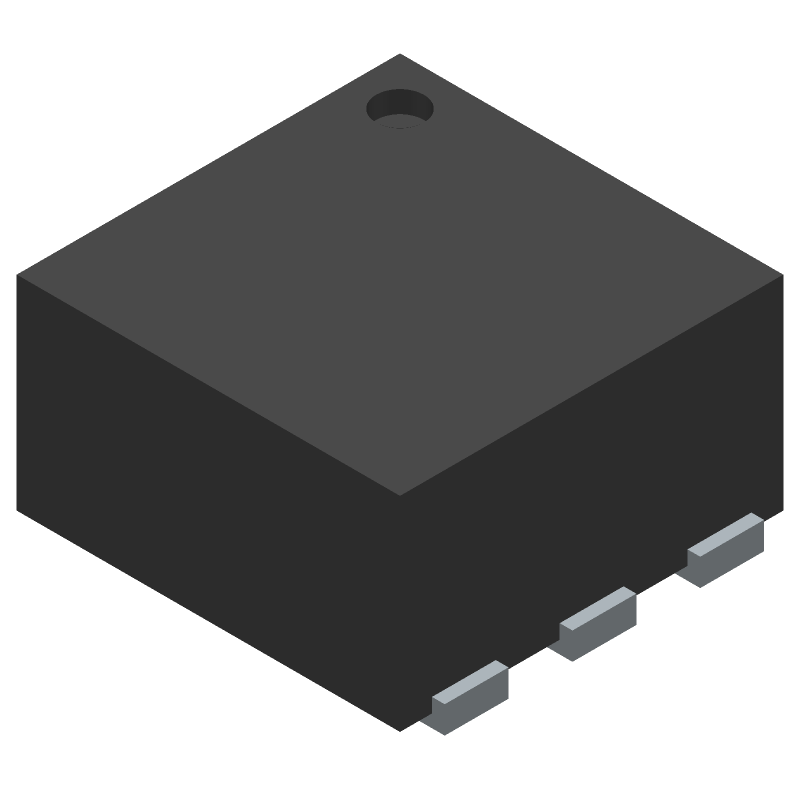 Li-Ion/Li Polymer Advanced Single-Cell Battery Protector IC Family 6-WSON -40 to 85