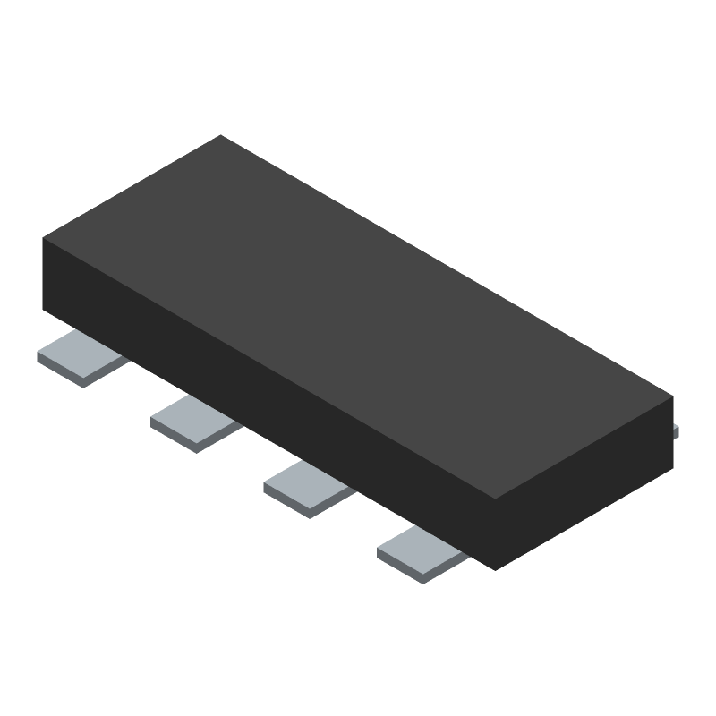 Array/Network Resistor, Isolated, Metal Glaze/thick Film, 0.1W, 10000ohm, 100V, 5% +/-Tol, 200ppm/Cel, Surface Mount, 0820, CHIP, ROHS COMPLIANT