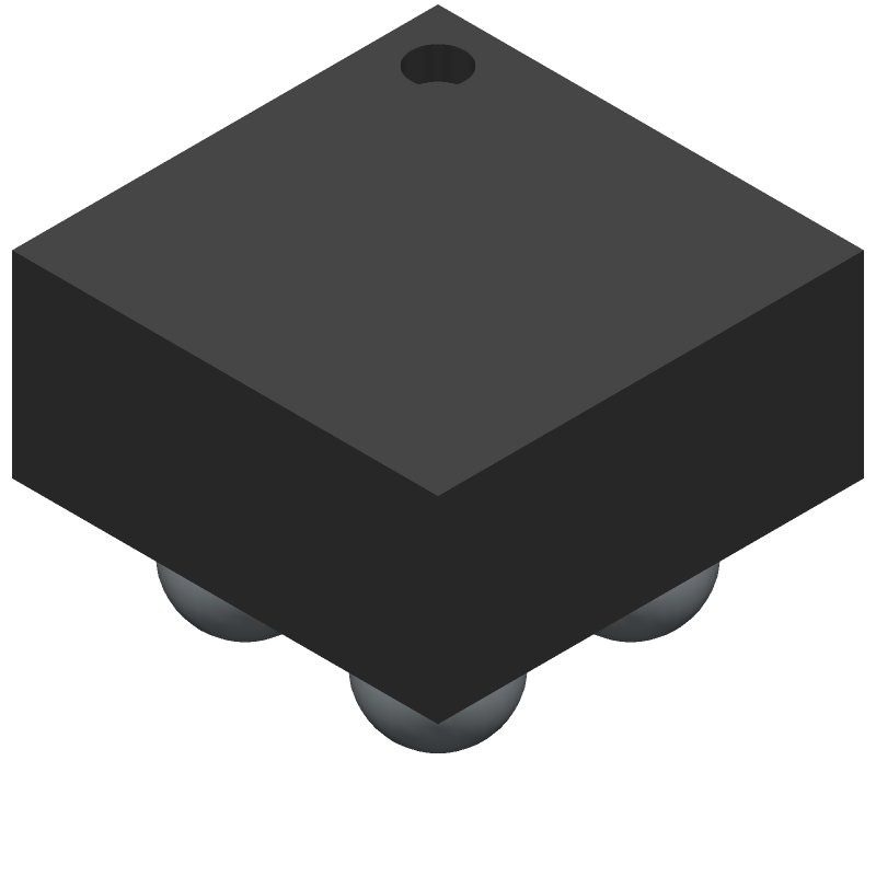 ±0.1°C Matching Accuracy Precision Analog Temperature Sensor 4-DSBGA -55 to 150