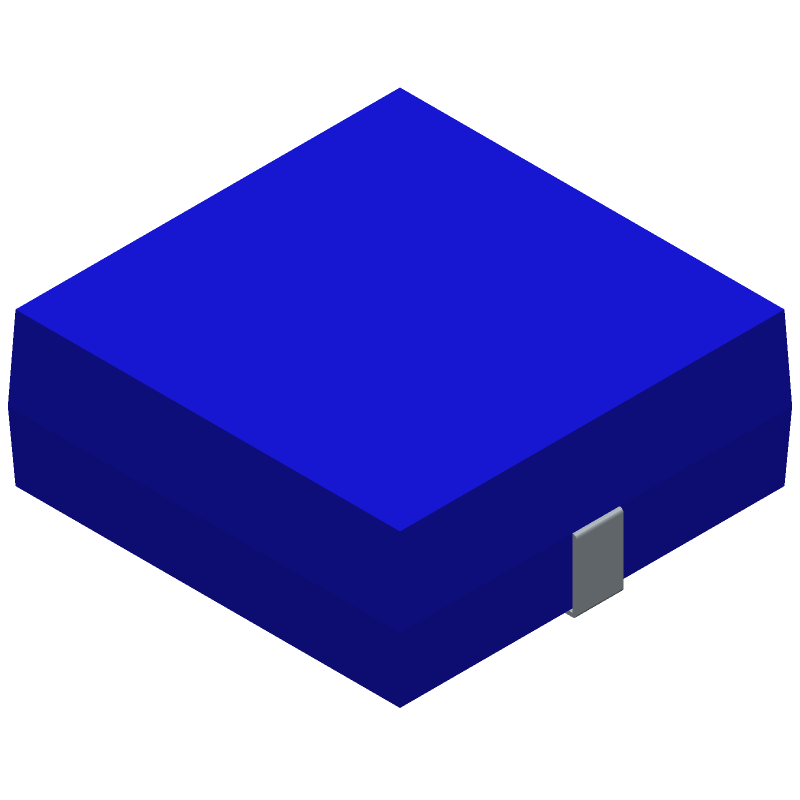 Inductor Power Shielded Wirewound 15uH 20% 100KHz Ferrite 3.8A 0.05Ohm DCR Automotive T/R