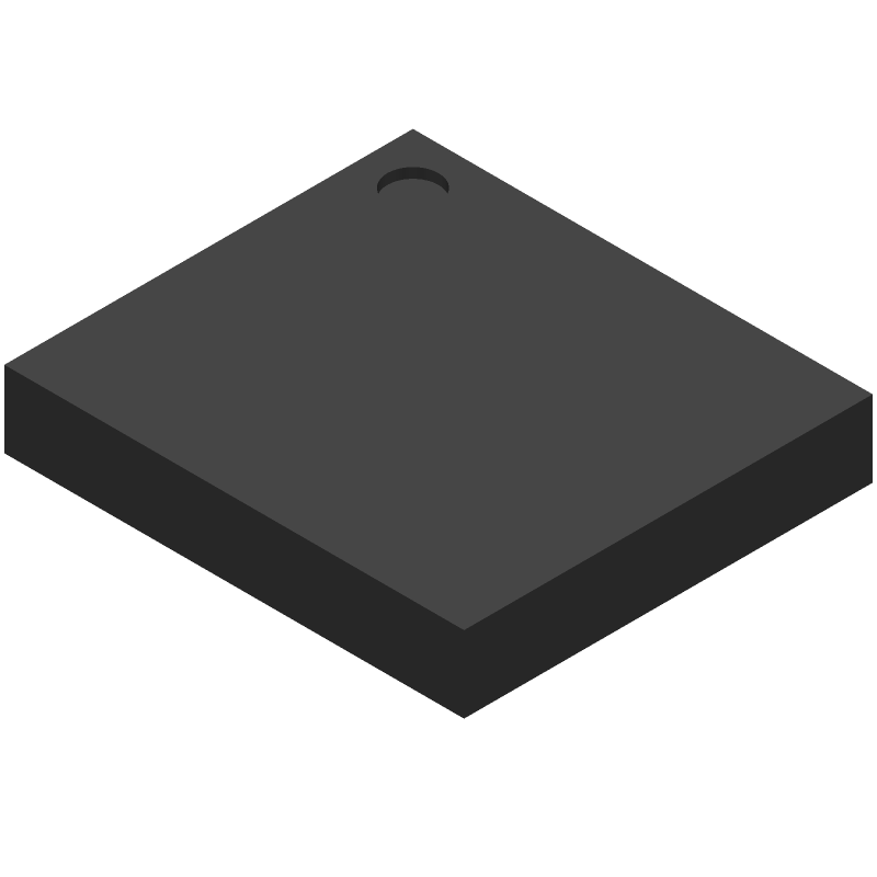Telecom Circuit, 1-Func, CMOS, PBGA49, FCBGA-49