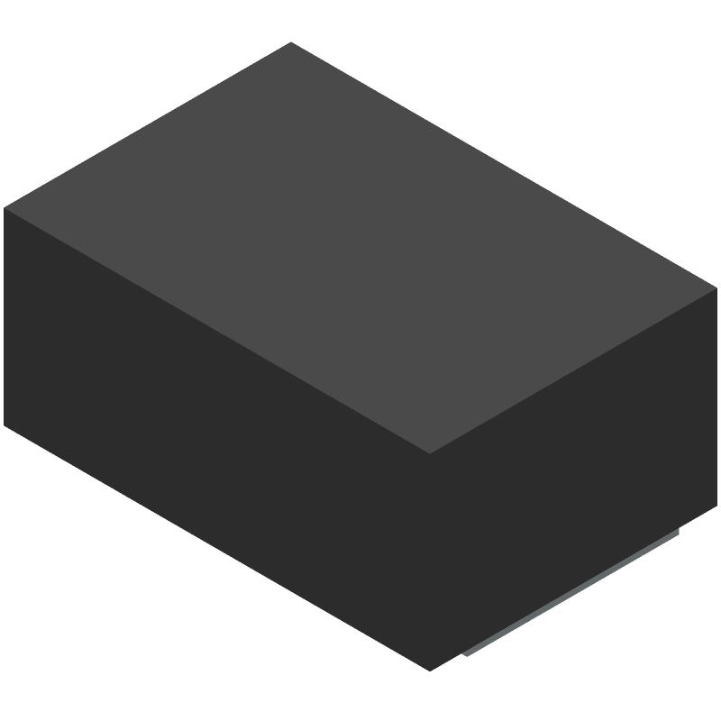 4.7uH 20% Ferrite SMD Inductor, 1.9A, 90mR DCR