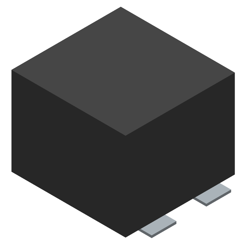 Cermet Trimmer Resistor 20kΩ 10% 0.25W SMD J-Hook