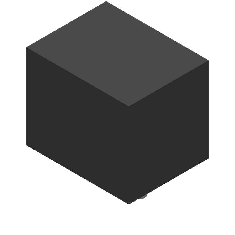 2 Pos Barrier Strip 9.53mm Thru-Hole 20A 300V