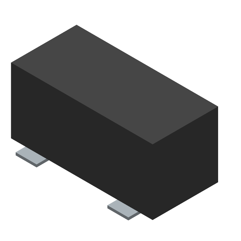 Slide Switch, SPDT, Latched, 0.1A, 6VDC, Solder Terminal, Surface Mount-straight, ROHS COMPLIANT