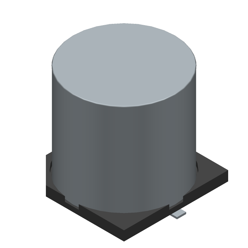 Cap Aluminum Lytic 330uF 80V 20% (16 X 16.5mm) SMD 0.17 Ohm 793mA 5000h 105°C Automotive T/R