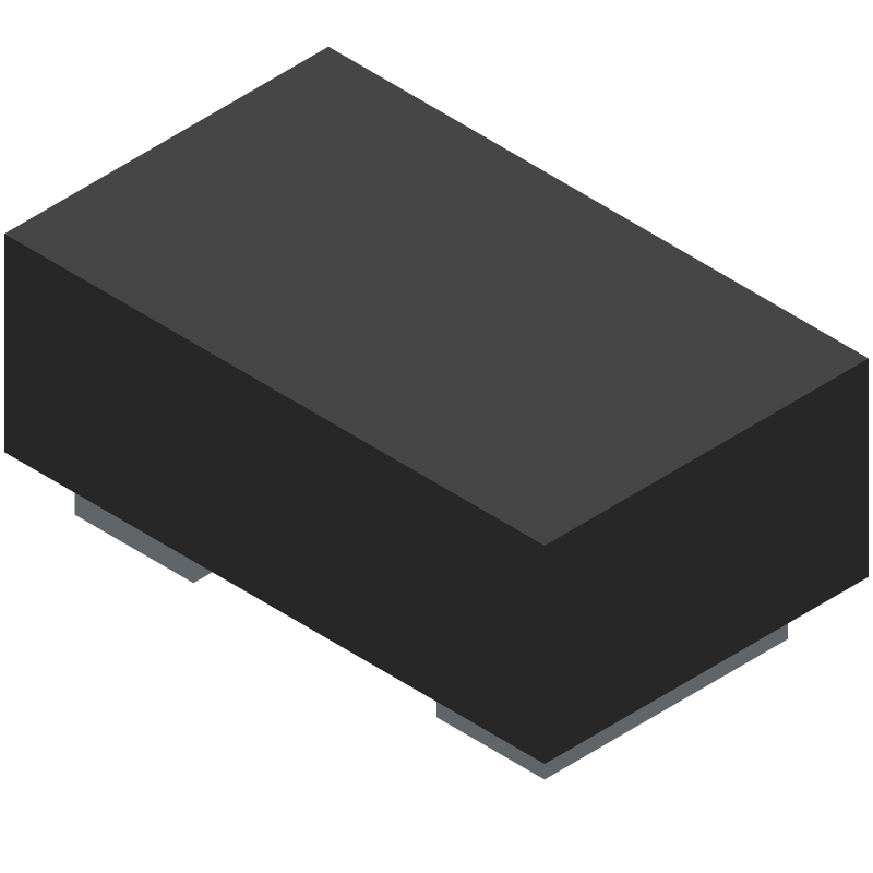 N-Ch JFET, 12V, 44mΩ, 3-Pin LGA, ESD Prot