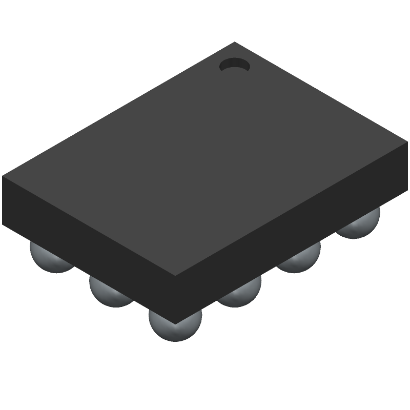 500mA High Power White LED Driver with standard Logic Interface 12-DSBGA -40 to 85