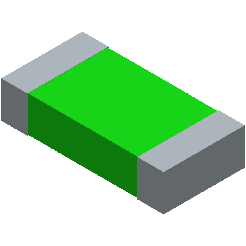 2A 63V Slow Blow SMD Fuse 1206 UL