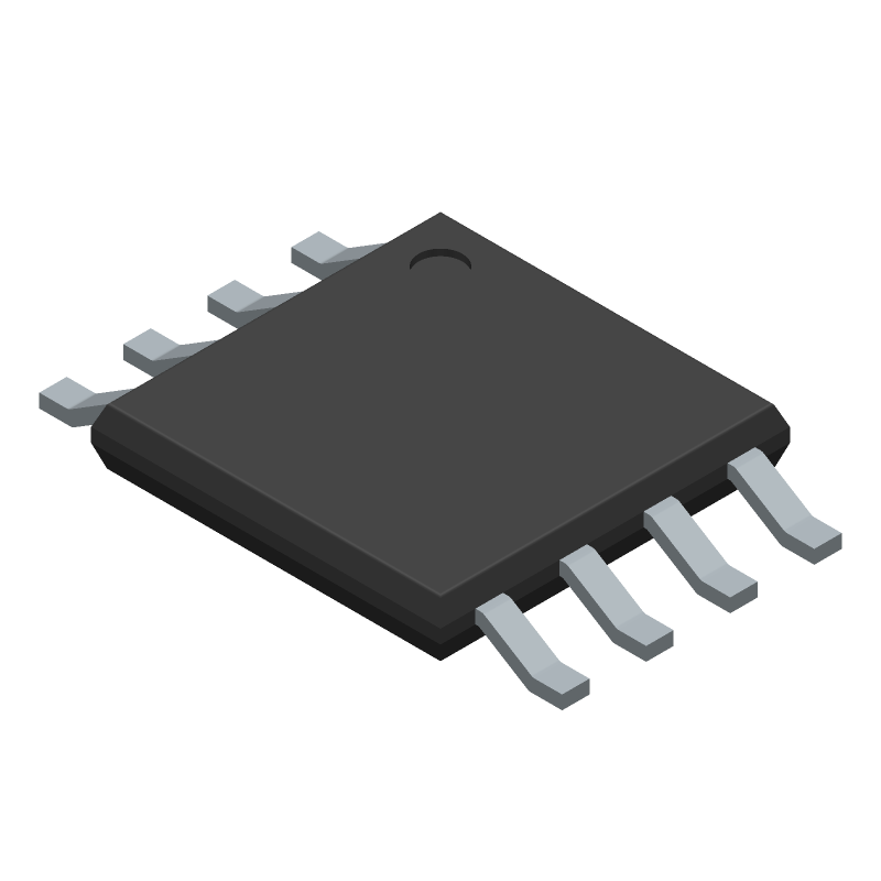 5-Pack Winbond W25Q64FWSIG 64Mb Serial Flash Memory IC Chips - SOP8 Package