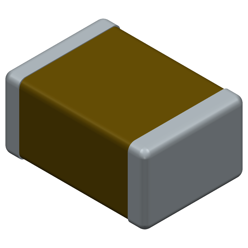 Inductor RF Chip Thin Film Multilayer 0.0047uH 0.5nH 450MHz 43Q-Factor Non Magnetic 1.5A 0.1Ohm DCR 0805 Automotive T/R