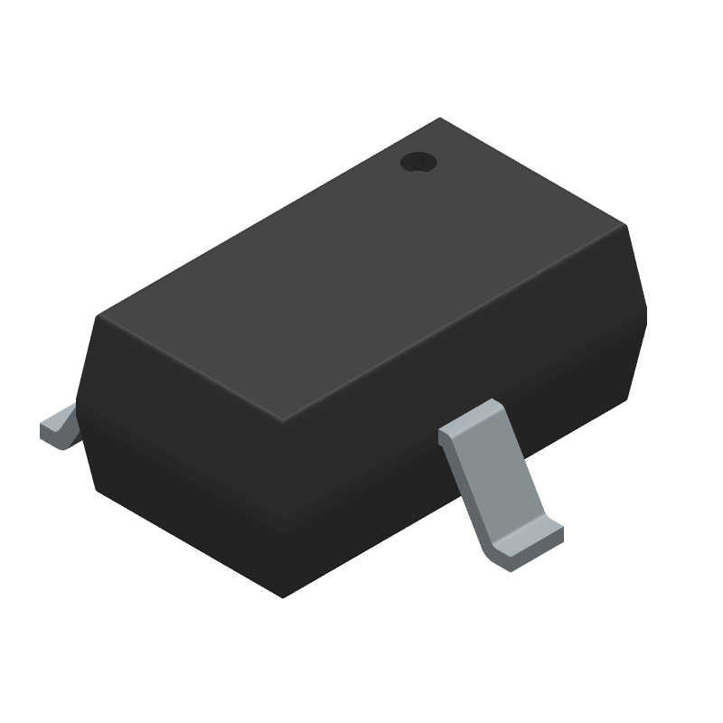 Fixed Positive LDO Regulator, 1.2V, 0.96V Dropout, CMOS, PDSO3, ANTIMONY AND HALOGEN FREE, ROHS COMPLIANT, SOT-23, 3 PIN