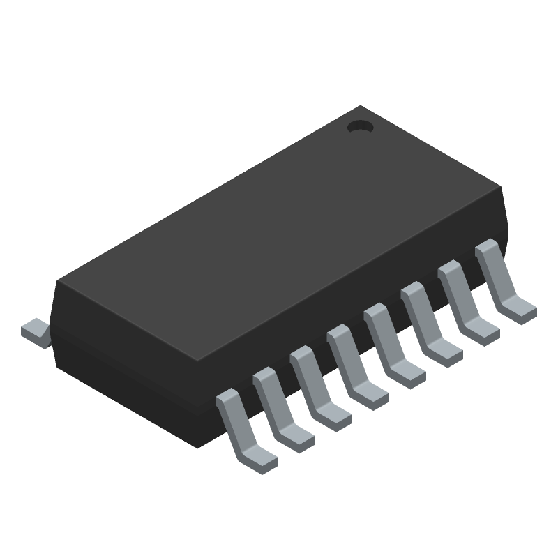 5-V, 2:1 (SPDT), 4-channel analog switch with powered-off protection & 1.8-V input logic 16-SOT-23-THN -40 to 125