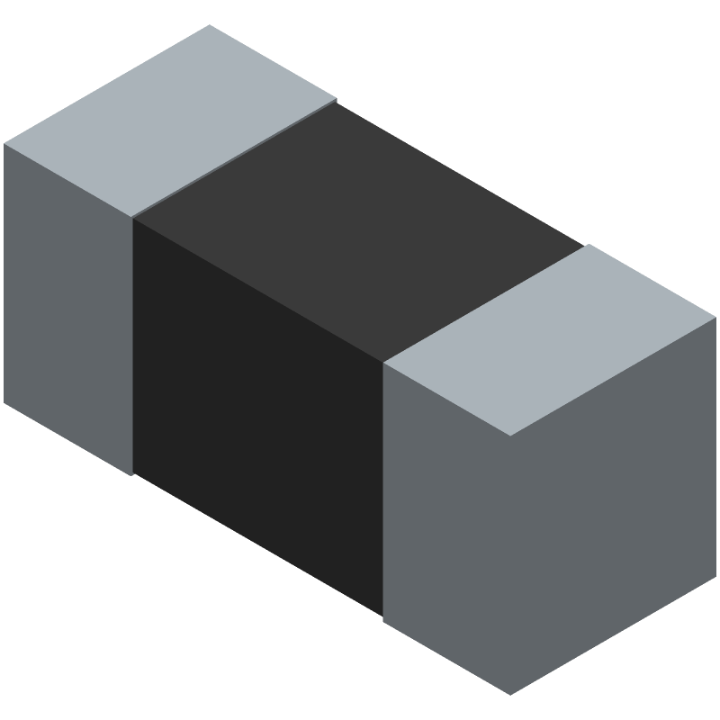 68V 1J 1206 SMD Varistor, 180A Surge