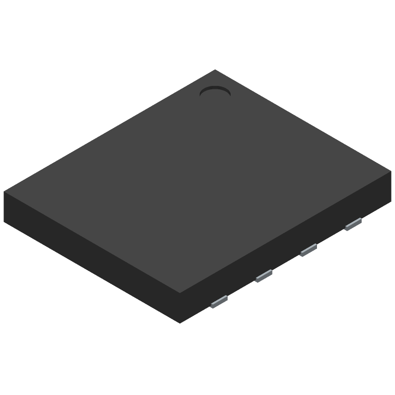 Flash, 4MX1, PDSO8, 6 X 5 MM, GREEN, PLASTIC, WSON-8