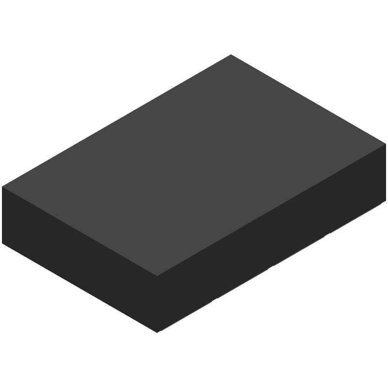 300W 48V 1-Output DC-DC Converter Module, 55V In, 96% Eff