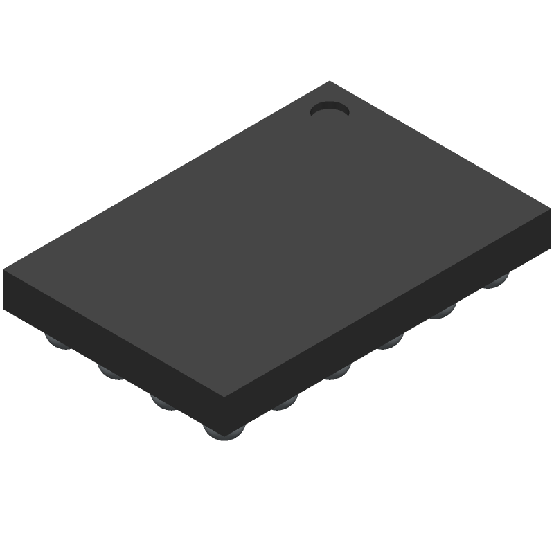 4-15-V, 6-A, Ultra-small solution size, 2-phase step-down converter 24-DSBGA -40 to 125