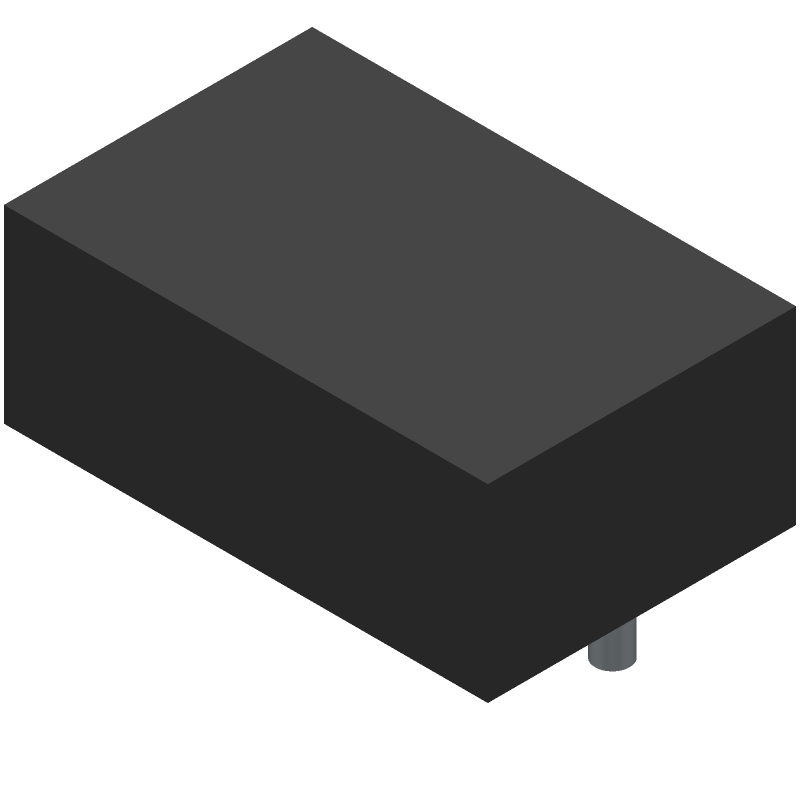 16 Pos 3.81mm RA Shrouded Header, Gold Tab, 8A, 250V