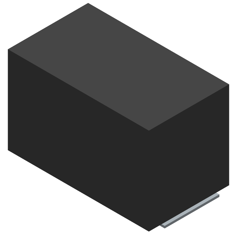 Fuse Very Fast Acting 1.25A 125V Holder Clip 6.5 X 3.7 X 3.9mm Ceramic T/R PSE/cULus