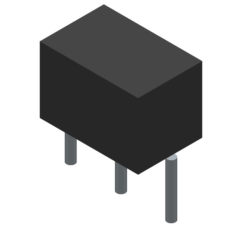 Surge Protection Circuit, ROHS COMPLIANT, PACKAGE-3