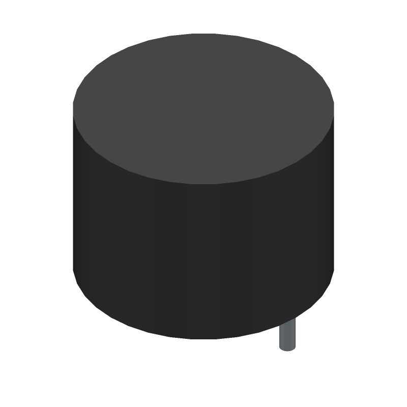 220uH Radial Inductor, 5.5A, 10% DCR 62mR