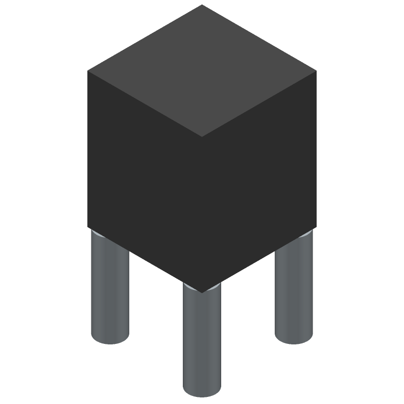 RF SMB Connector, Male, 4GHz, 50R, Gold Plated
