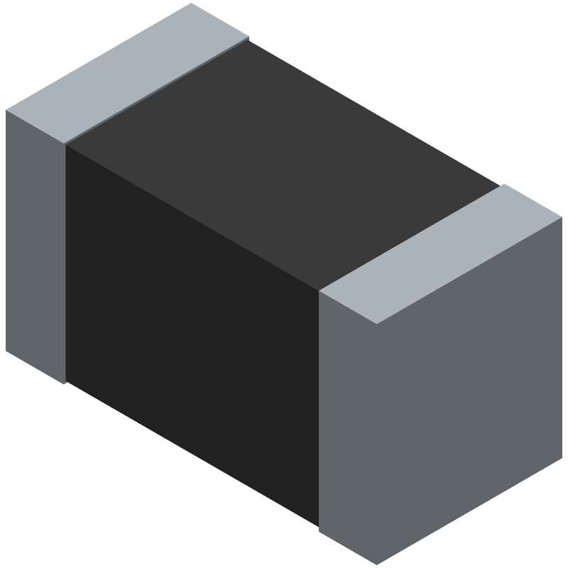 MOV 25V AC / 31V DC, 39V Varistor, 30A Surge, 0603 SMD