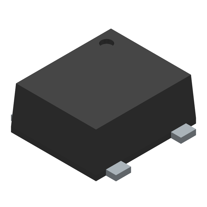 N-Channel JFET, 30V, 1.5A ID, 240mR Rds(on), SMT
