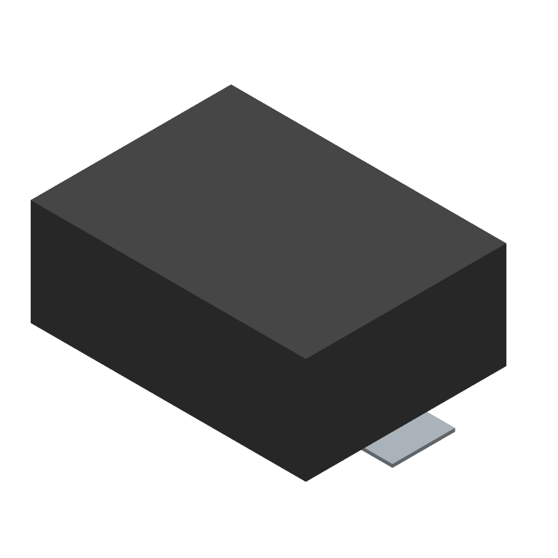 Card Edge Connector, 10 Contact(s), 1 Row(s), Right Angle, 0.02 inch Pitch, Surface Mount Terminal, Locking, Black Insulator,