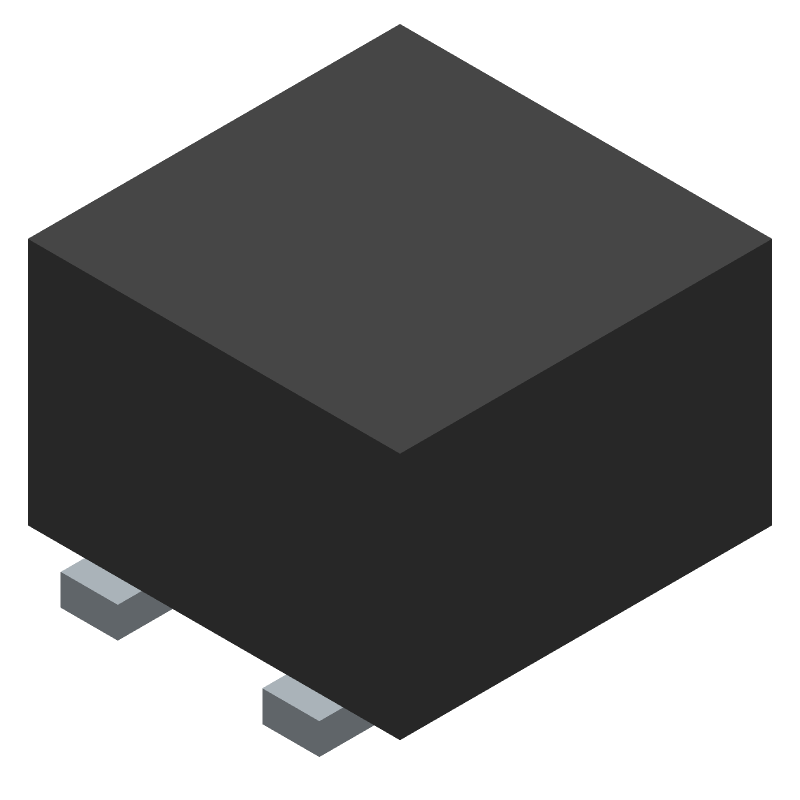 Power Switch IC, 3A, 0.082 Ohm, 4-Pin FDFN