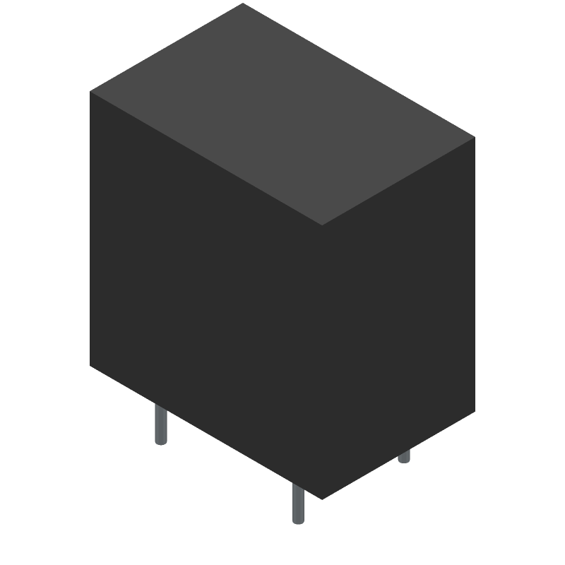 Common Mode Chokes Dual 4300uH 1kHz 1.7A 0.18Ohm DCR Thru-Hole