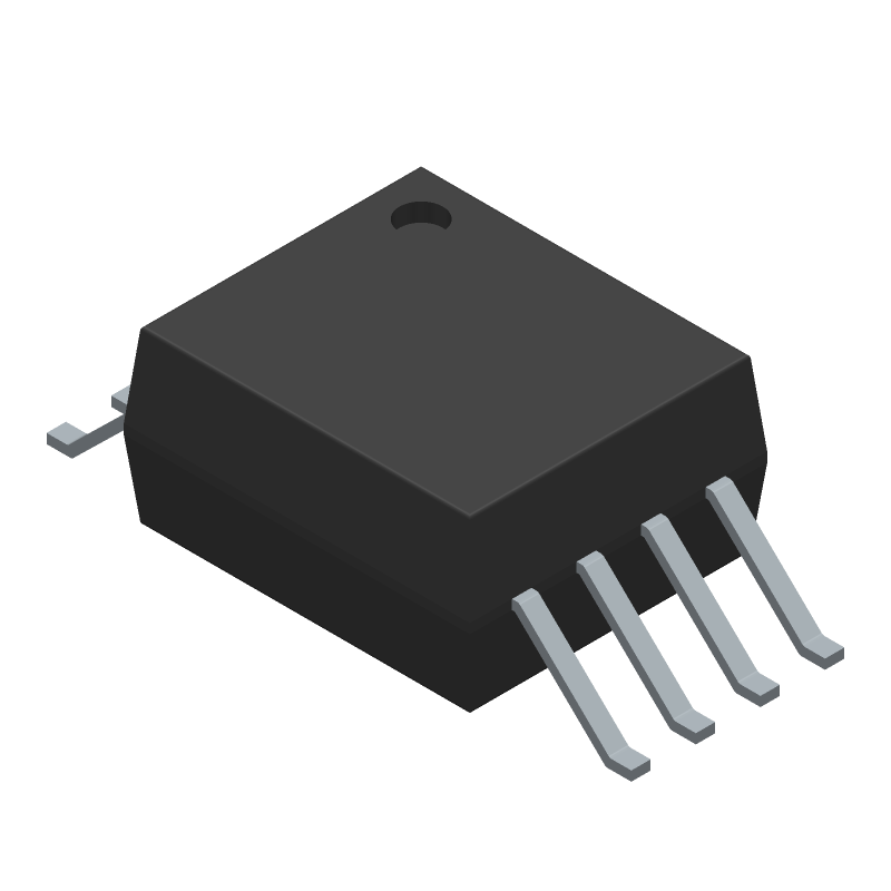 Logic IC Output Optocoupler,