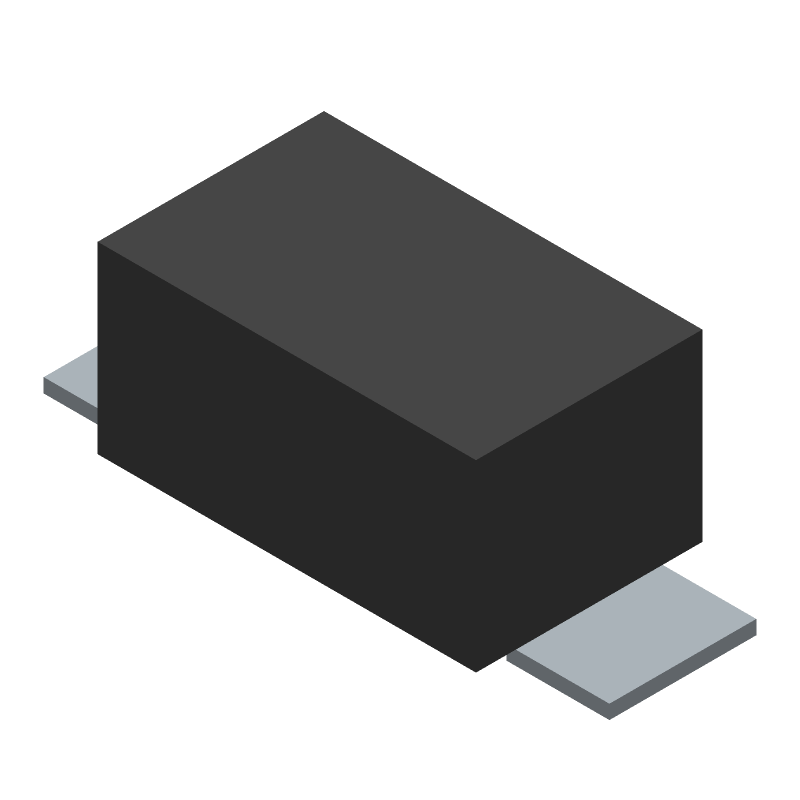PMEG3005EGW - 30 V, 0.5 A low VF MEGA Schottky barrier rectifier