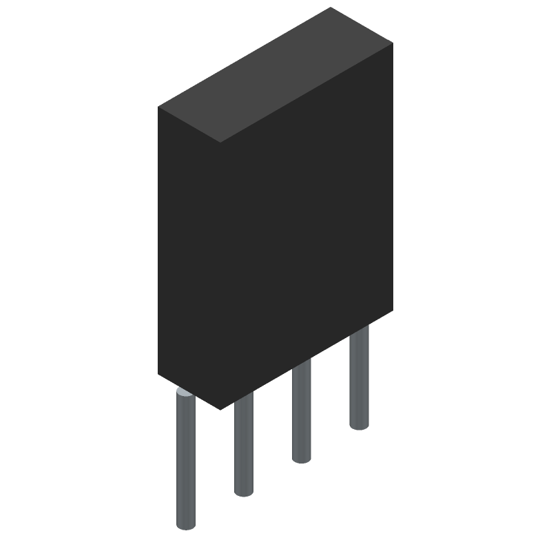 Switch Push Button OFF (ON) SPST Plunger 0.1A 28VAC 28VDC 0.4VA Momentary Contact PC Pins Thru-Hole