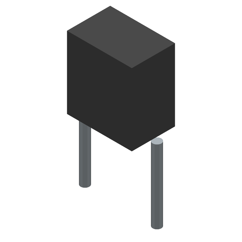 Cap Ceramic 0.0047uF 450V C0G 5% Radial 5mm 150°C Automotive Ammo