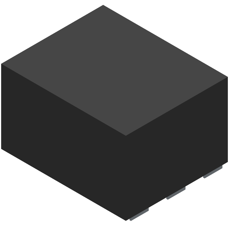 1-Ch Optocoupler, 3.75kV Isolation, SOP-5, DC Input, Totem Pole Output