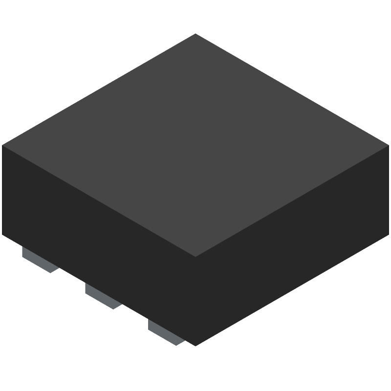 P-Channel 30 V, 0.048 Ohm typ., 4 A STripFET H6 Power MOSFET in PowerFLAT(TM) 2x2 package