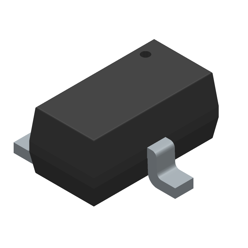 ON-CHIP RESISTOR NPN SILICON EPITAXIAL TRANSISTOR FOR MID-SPEED SWITCHING