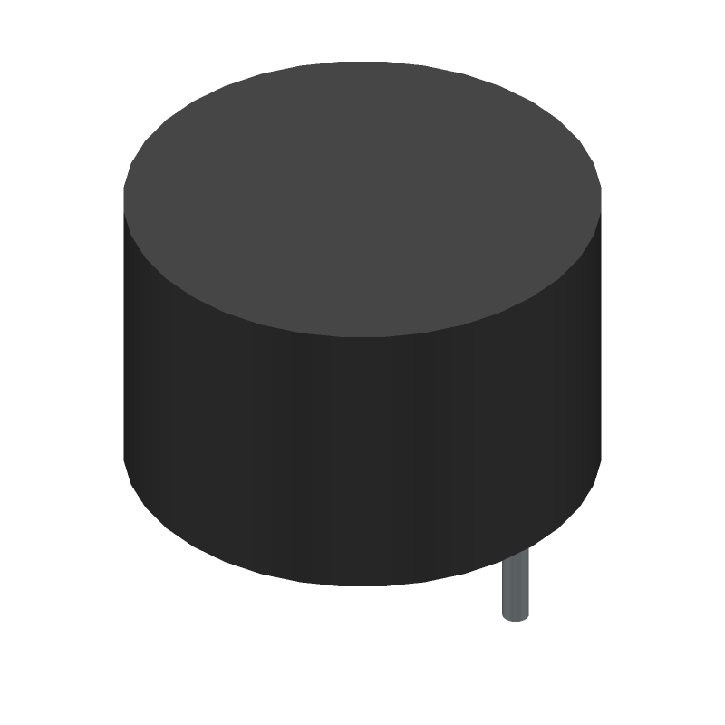330uH 10% Radial Inductor, 2.8A, 150mR DCR