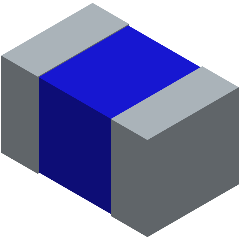 0805 22nH 5% Ceramic SMD Inductor, 300mA, 100MHz