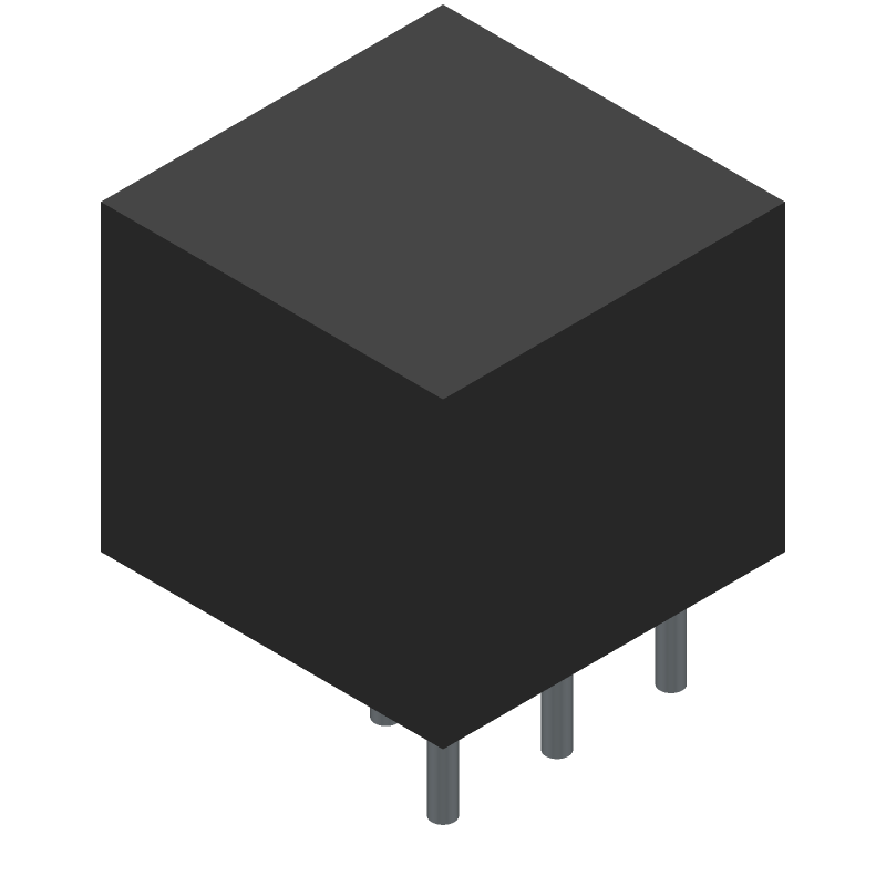 Illuminated SPDT Pushbutton Switch, Green LED, 28V, 0.4VA, Through Hole
