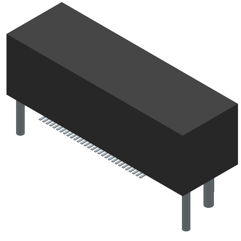 Conn Board to Board RCP 60 POS 0.5mm Solder ST SMD Automotive Tray