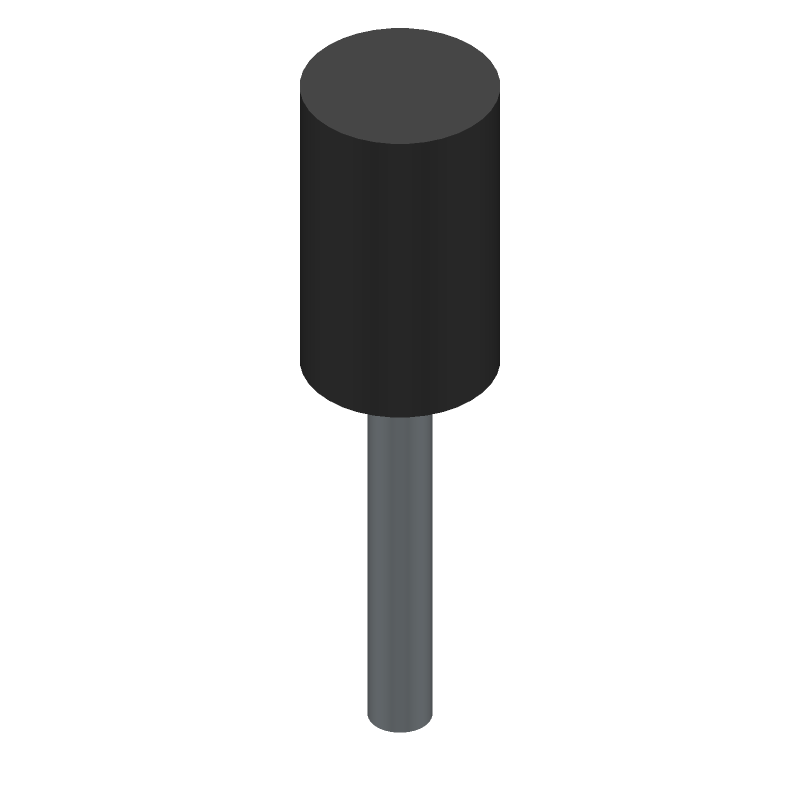 Contact PIN Solder ST Thru-Hole Bulk