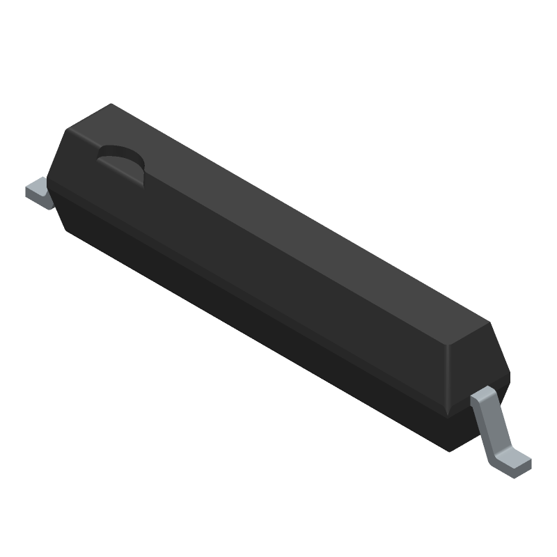 MK15-B-2-OE Footprint, Schematic Symbol And 3D Model By STANDEXMEDER