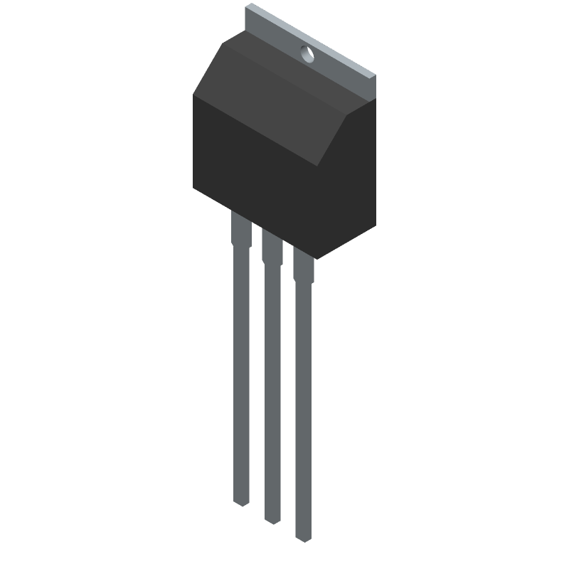 Power Field-Effect Transistor, 180A I(D), 100V, 0.0047ohm, 1-Element, N-Channel, Silicon, Metal-oxide Semiconductor FET, TO-262AA, TO-262, 3 PIN